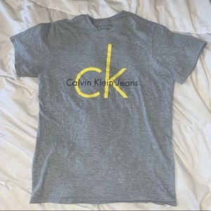 comfy Calvin Klein tee